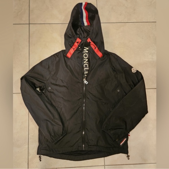 MONCLER light jacket  Zip-Up Cardigan. BEAUTIFUL!!! - Picture 1 of 10